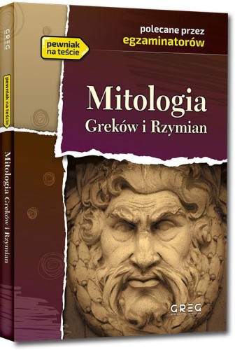 Przejdź do produktu MITOLOGIA GREKÓW I RZYMIAN. LEKTURA Z OPRACOWANIEM