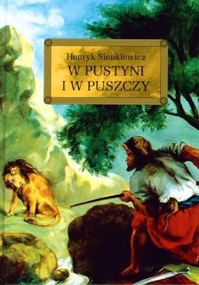Przejdź do produktu W PUSTYNI I W PUSZCZY. LEKTURA Z OPRACOWANIEM