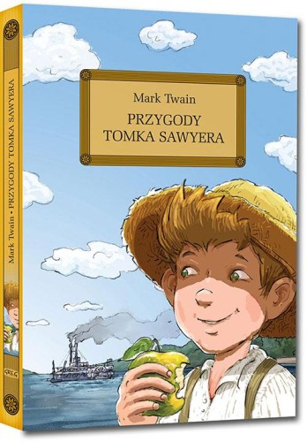 Przejdź do produktu PRZYGODY TOMKA SAWYERA. LEKTURA Z OPRACOWANIEM