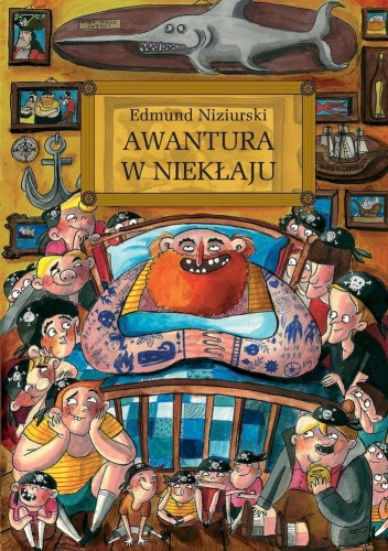Przejdź do produktu AWANTURA W NIEKŁAJU. LEKTURA Z OPRACOWANIEM