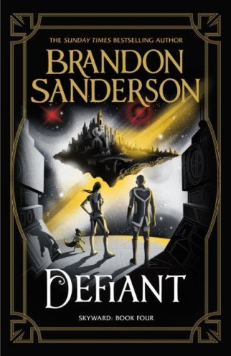 Przejdź do produktu DEFIANT WER. ANGIELSKA, BRANDON SANDERSON