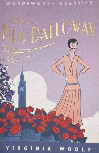 Przejdź do produktu MRS DALLOWAY. WORDSWORTH CLASSICS WER. ANGIELSKA