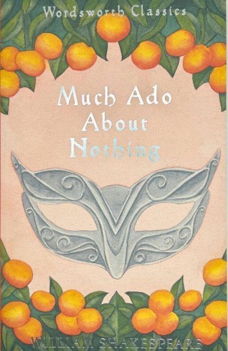Przejdź do produktu MUCH ADO ABOUT NOTHING. WORDSWORTH CLASSICS...