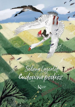 Cudowna podróż. Kolorowa klasyka, Selma Lagerlof