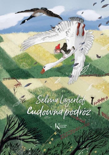 Przejdź do produktu CUDOWNA PODRÓŻ. KOLOROWA KLASYKA, SELMA LAGERLOF
