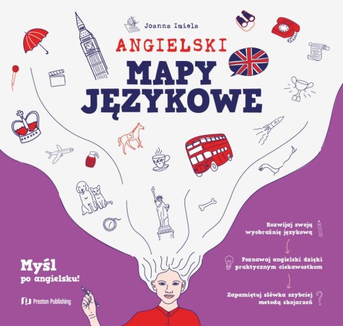 Przejdź do produktu ANGIELSKI. MAPY JĘZYKOWE, JOANNA IMIELA