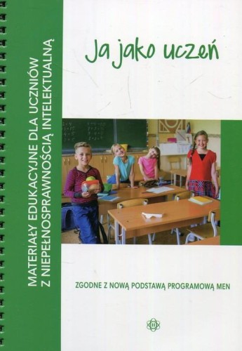 Przejdź do produktu MATERIAŁY EDUKACYJNE JA JAKO UCZEŃ, EWA ŚWIĘCICKA