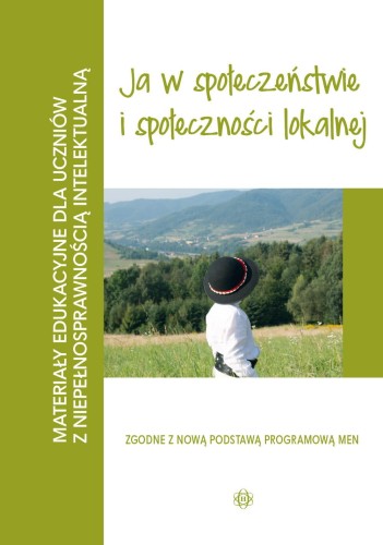 Przejdź do produktu MATERIAŁY EDUKACYJNE JA W SPOŁECZEŃSTWIE I...