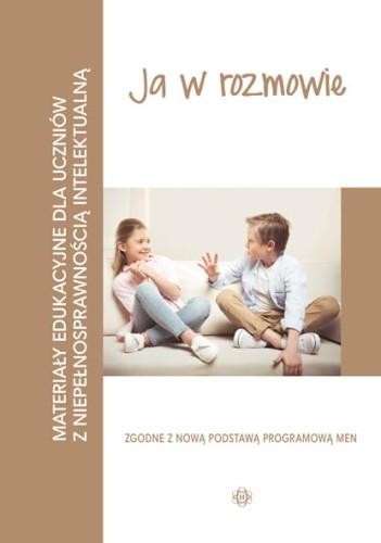 Przejdź do produktu JA W ROZMOWIE MATERIAŁY EDUKACYJNE DLA UCZNIÓW...
