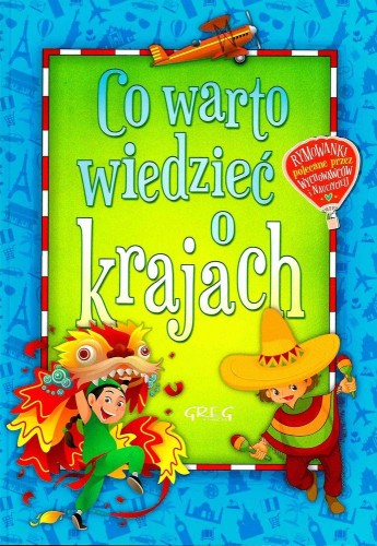 Przejdź do produktu CO WARTO WIEDZIEĆ O KRAJACH, GRZEGORZ STRZEBOŃSKI