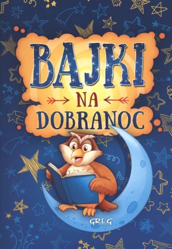 Przejdź do produktu BAJKI NA DOBRANOC, MAŁGORZATA BIAŁEK
