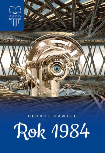 Przejdź do produktu ROK 1984. LEKTURA Z OPRACOWANIEM, GEORGE ORWELL