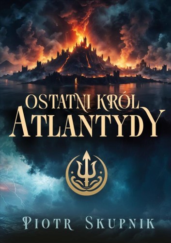 Przejdź do produktu OSTATNI KRÓL ATLANTYDY, PIOTR SKUPNIK