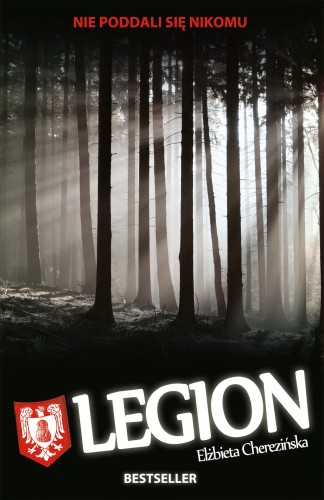 Przejdź do produktu LEGION WYD. 2022, ELŻBIETA CHEREZIŃSKA