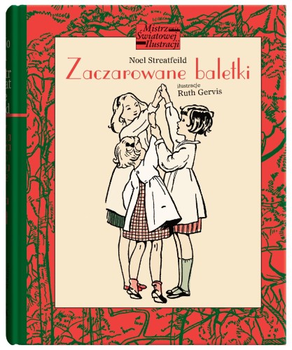 Przejdź do produktu ZACZAROWANE BALETKI, NOEL STREATFEILD