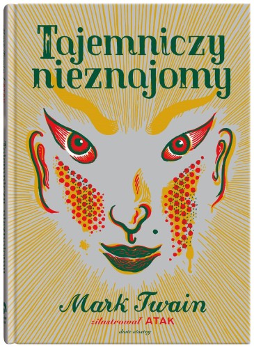 Przejdź do produktu TAJEMNICZY NIEZNAJOMY, MARK TWAIN