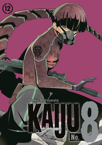 Przejdź do produktu KAIJU NO.8. TOM 12, NAOYA MATSUMOTO