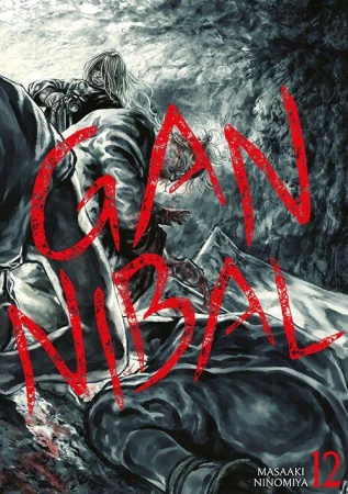 Gannibal. Tom 12, Masaaki Ninomiya