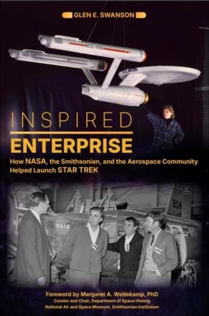 Inspired Enterprise, Glen E. Swanson
