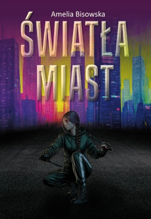 Światła miast, Amelia Bisowska