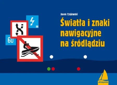 Światła i znaki nawigacyjne na śródlądziu....
