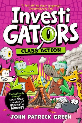Przejdź do produktu INVESTIGATORS. CLASS ACTION, JOHN PATRICK GREEN
