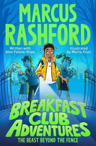 Przejdź do produktu THE BREAKFAST CLUB ADVENTURES. THE BEAST...