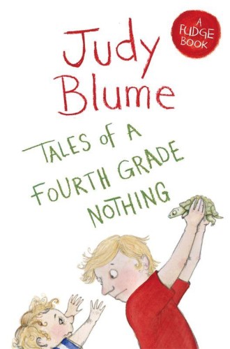 Przejdź do produktu TALES OF A FOURTH GRADE NOTHING, JUDY BLUME