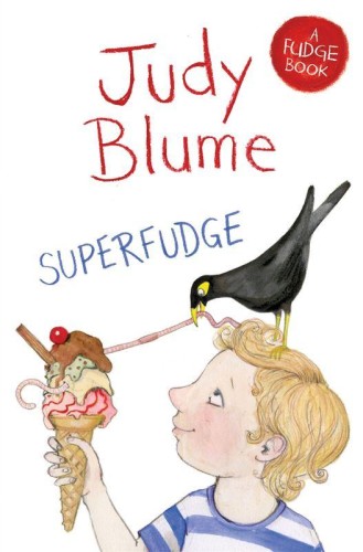 Przejdź do produktu SUPERFUDGE, JUDY BLUME