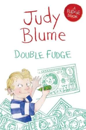 Double Fudge, Judy Blume