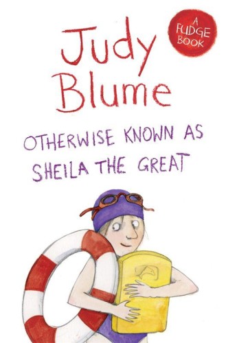 Przejdź do produktu OTHERWISE KNOWN AS SHEILA THE GREAT, JUDY BLUME