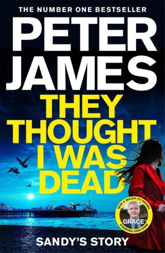 Przejdź do produktu THEY THOUGHT I WAS DEAD. SANDY'S STORY