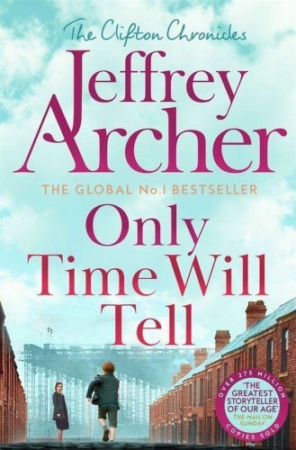 Przejdź do produktu ONLY TIME WILL TELL, JEFFREY ARCHER