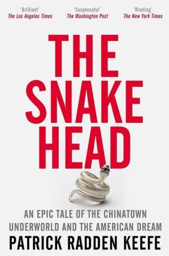 Przejdź do produktu THE SNAKEHEAD, PATRICK RADDEN KEEFE