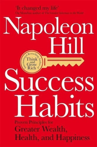 Przejdź do produktu SUCCESS HABITS, NAPOLEON HILL