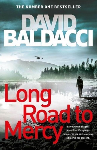 Przejdź do produktu LONG ROAD TO MERCY, DAVID BALDACCI