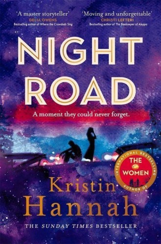 Przejdź do produktu NIGHT ROAD, KRISTIN HANNAH