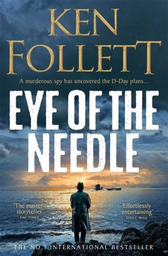 Przejdź do produktu EYE OF THE NEEDLE, KEN FOLLETT
