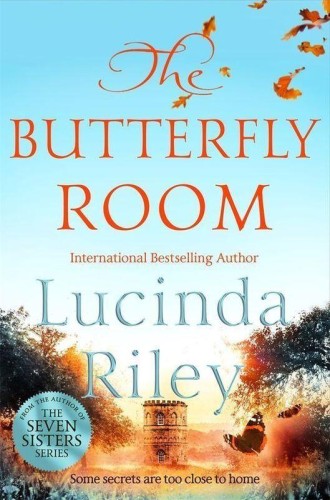Przejdź do produktu THE BUTTERFLY ROOM, LUCINDA RILEY