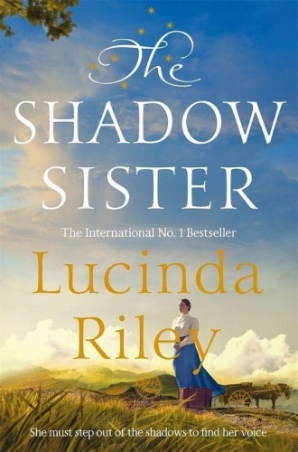 Przejdź do produktu THE SHADOW SISTER, LUCINDA RILEY