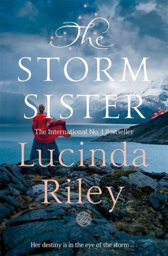 Przejdź do produktu THE STORM SISTER, LUCINDA RILEY