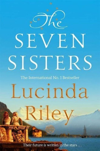 Przejdź do produktu THE SEVEN SISTERS, LUCINDA RILEY