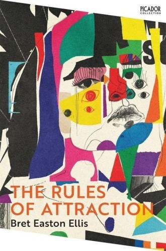 Przejdź do produktu THE RULES OF ATTRACTION, BRET EASTON ELLIS