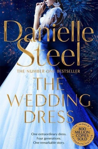 Przejdź do produktu THE WEDDING DRESS, DANIELLE STEEL