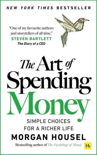 Przejdź do produktu THE ART OF SPENDING MONEY, MORGAN HOUSEL