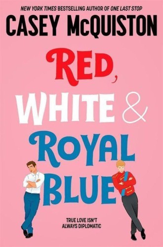 Przejdź do produktu RED, WHITE & ROYAL BLUE, CASEY MCQUISTON