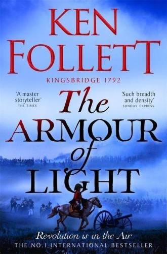 Przejdź do produktu THE ARMOUR OF LIGHT, KEN FOLLETT