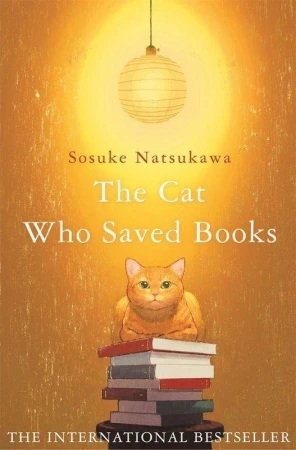 The Cat Who Saved Books, Sosuke Natsukawa