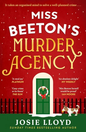 Miss Beeton’s Murder Agency, Josie Lloyd