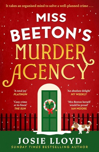 Przejdź do produktu MISS BEETON’S MURDER AGENCY, JOSIE LLOYD